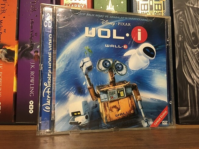 Vol-i VCD