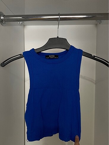 bershka crop