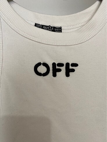 off crop
