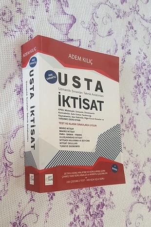 iktisat kitabı 