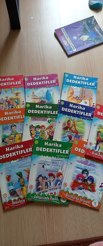  Harika Dedektifler 