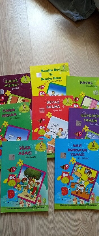 Sarmaş Dolaş Öyküler