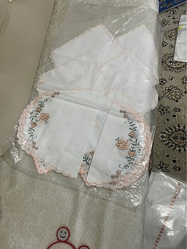 Diğer Sıfır salon takımı 9 parça bu fiyata