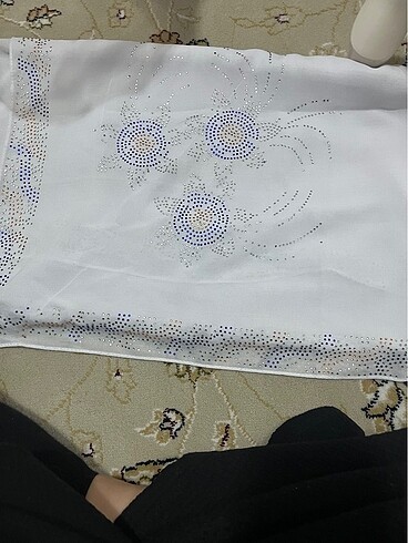 Sıfır hac eşarbı