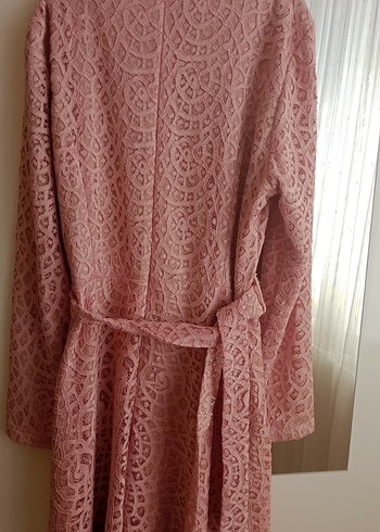 Kadın Tesettür Abiye Elbise - Görsel 4