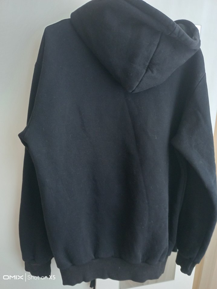 Kadın Kapüşonlu Sweatshirt - Görsel 3