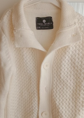 Kadın Hırka Örgülü - Görsel 2