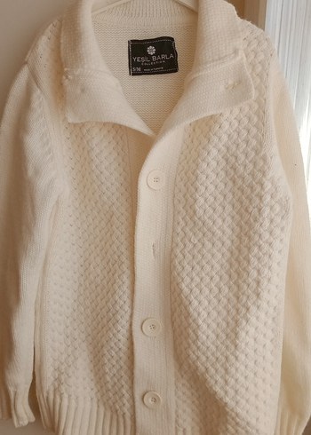 Kadın Hırka Örgülü - Görsel 3