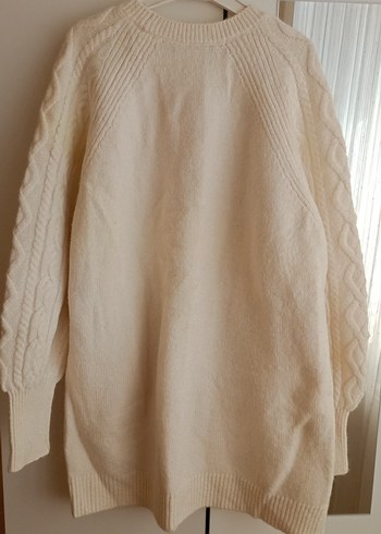 Kadın Kazak Örgülü - Görsel 3