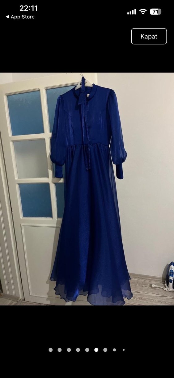 Kadın Abiye Elbise - Görsel 2