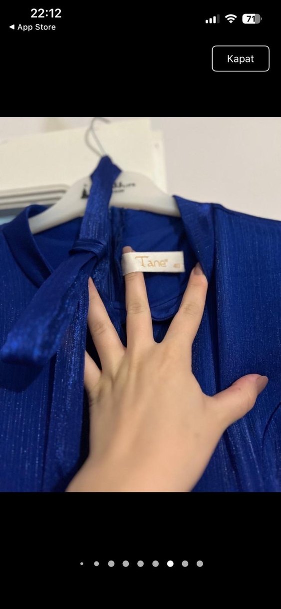 Kadın Abiye Elbise - Görsel 3