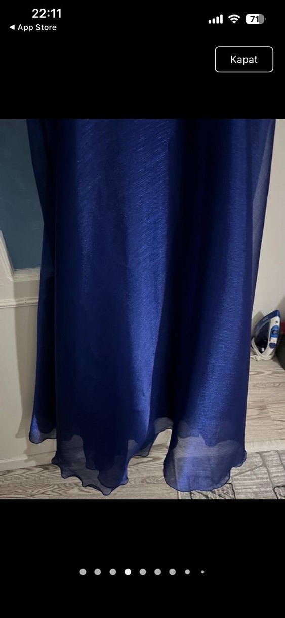 Kadın Abiye Elbise - Görsel 5