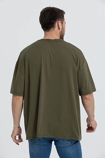 Diğer OVERSIZE BASIC TİŞÖRT