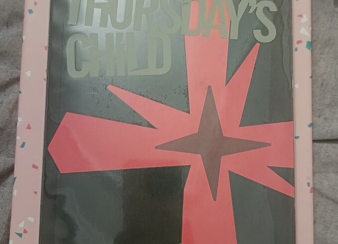 TOMORROW X TOGETHER (TXT) - THURSDAY'S CHILD ALBÜM MESS VERS.
