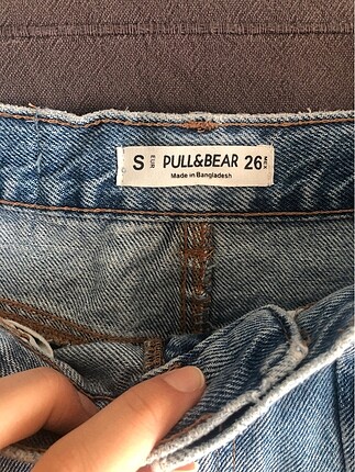 Pull and Bear PULL&BEAR KOT ETEK