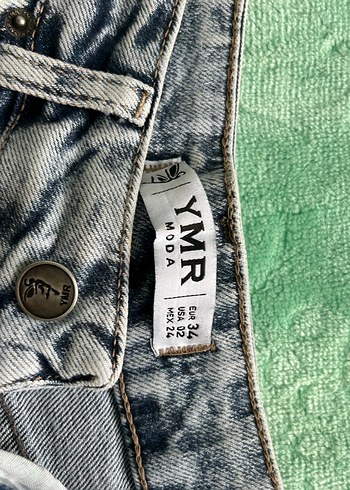 Kadın kot pantolon - Görsel 3