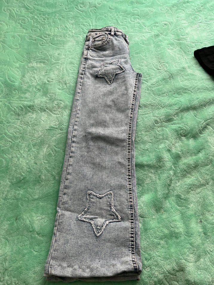 Kadın kot pantolon - Görsel 2