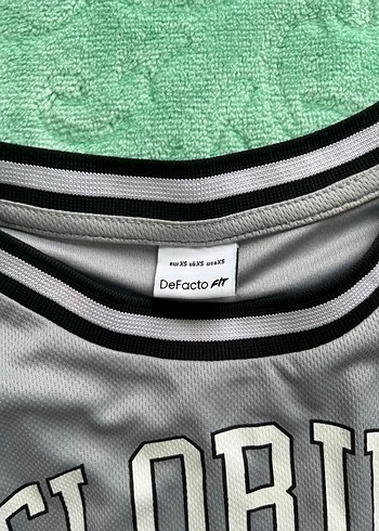 Gri Baskılı Spor Atlet - Görsel 2