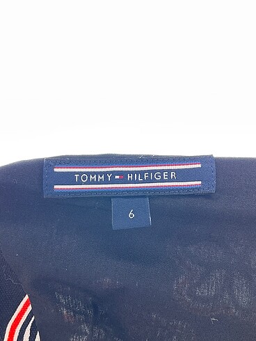 m Beden çeşitli Renk Tommy Hilfiger Kısa Elbise %70 İndirimli.