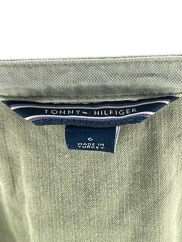 38 Beden çeşitli Renk Tommy Hilfiger Kısa Tulum %70 İndirimli.