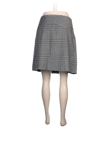 34 Beden Tommy Hilfiger Mini Etek %70 İndirimli.