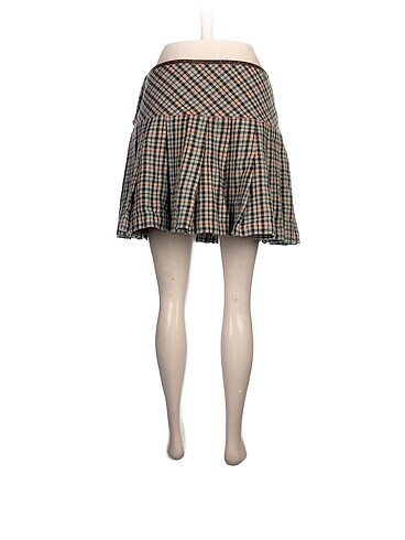 40 Beden Tommy Hilfiger Mini Etek %70 İndirimli.