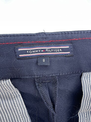 40 Beden lacivert Renk Tommy Hilfiger Düz Kesim %70 İndirimli.