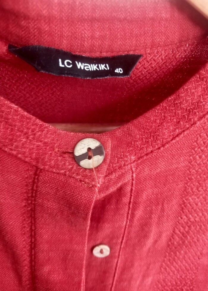 LCW WAİKİKİ TUNİK - Görsel 2