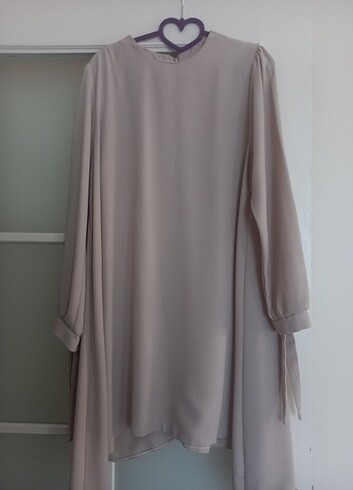 42 BEDEN TESETTÜR TUNİK - Görsel 2