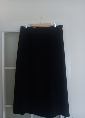 KUMAŞ KALEM ETEK - Görsel 2