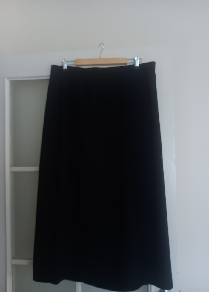 KUMAŞ KALEM ETEK - Görsel 2