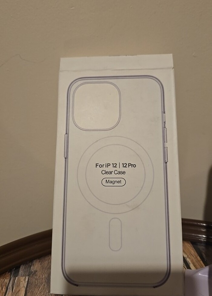 Iphone 12pro  arka kapak  - Görsel 3