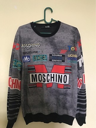 Moshını sweatshirt