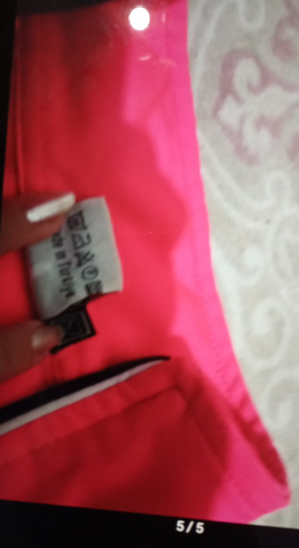 Fermuarlı Kapüşonlu Pembe çocuk Ceket - Görsel 5