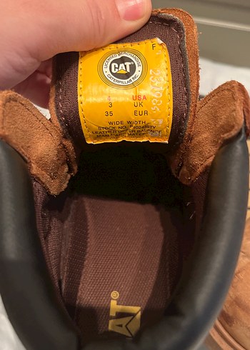 Erkek Kahverengi Deri Tokalı Bot - Görsel 4