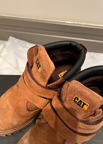 Erkek Kahverengi Deri Tokalı Bot - Görsel 2