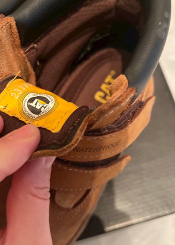 Erkek Kahverengi Deri Tokalı Bot - Görsel 3