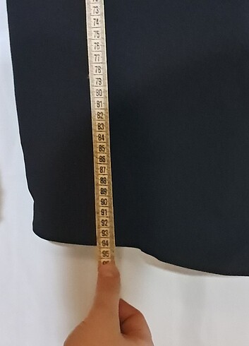 Diğer Siyah kalem elbise