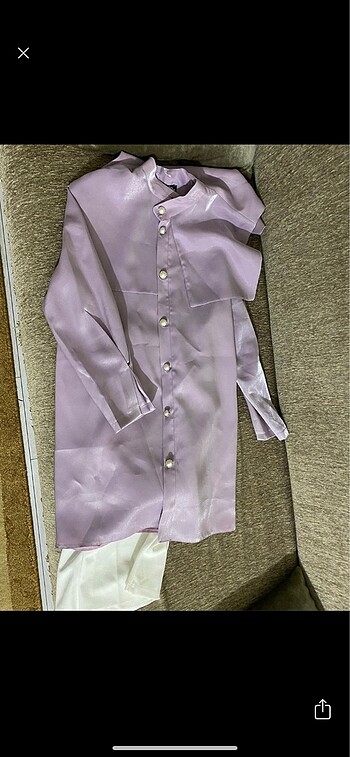 Tesettür tunik