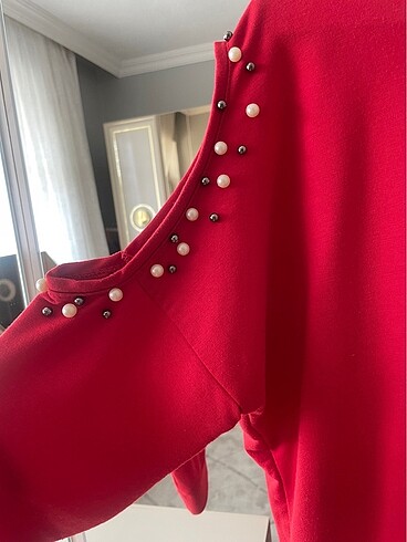 Kol detaylı buluz - Görsel 2