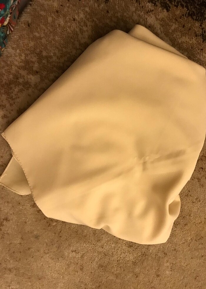 Tesettür şal - Görsel 2