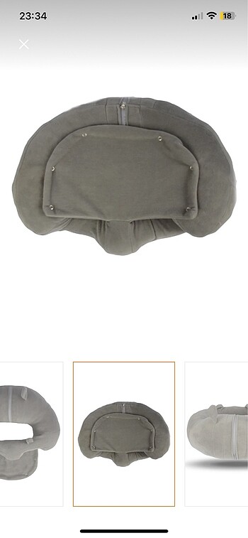 Bebek minderi - Görsel 4