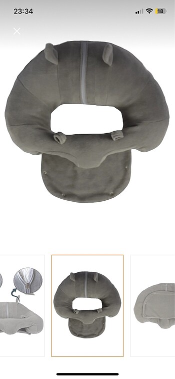 Bebek minderi - Görsel 3