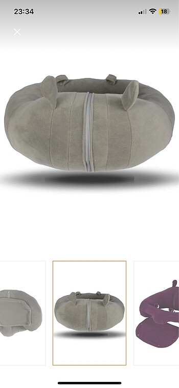 Bebek minderi - Görsel 5