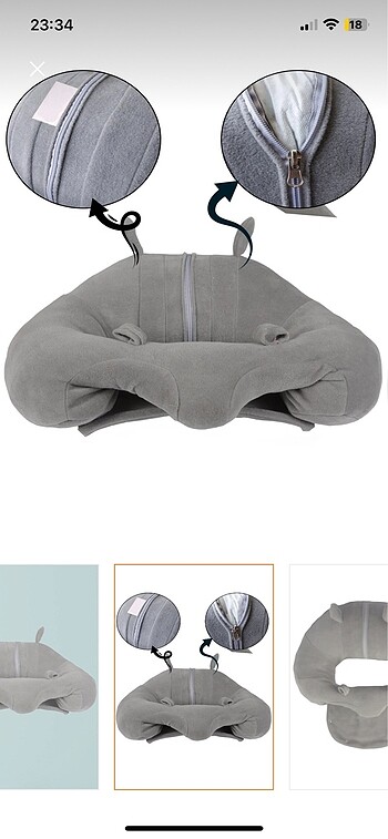 Bebek minderi - Görsel 2