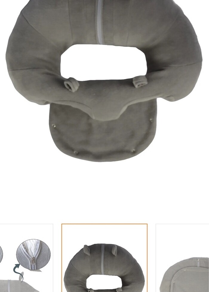 Bebek minderi - Görsel 3