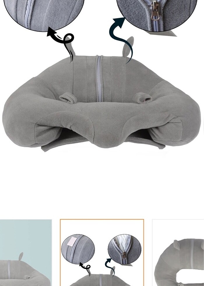 Bebek minderi - Görsel 2