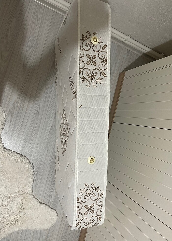 Bebek beşik yatağı - Görsel 2