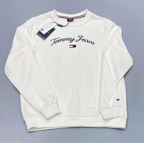TOMMY SWEATSHIRT NEW COLLECTION