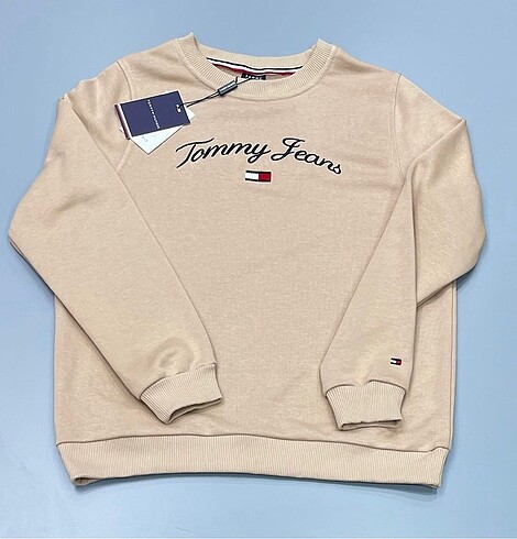 s Beden çeşitli Renk TOMMY SWEATSHIRT NEW COLLECTION